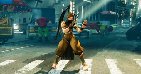 Street Fighter V : Arcade Edition détaille ses bonus de précommande