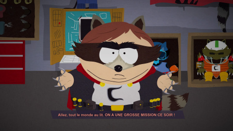 South Park l'Annale du Destin date son second DLC 