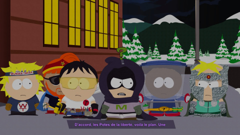 South Park l'Annale du Destin date son second DLC 