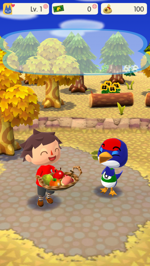 Animal Crossing : Pocket Camp - Les abonnements Pocket Camp Club en détail