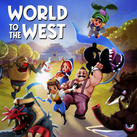 World to the West sur PC