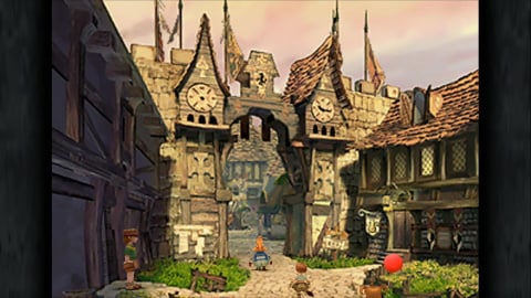 Final Fantasy IX : Le grand voyage médiéval