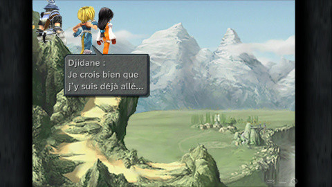 Final Fantasy IX : Le grand voyage médiéval