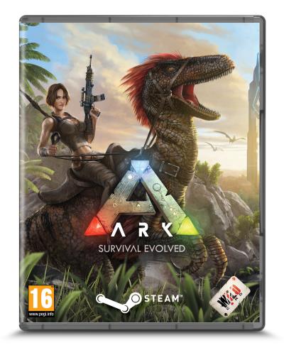 ARK : Survival Evolved