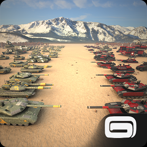 War Planet Online : Global Conquest sur iOS