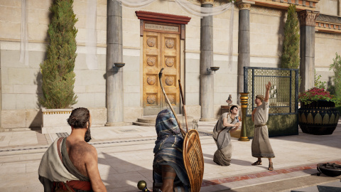 Assassin's Creed Origins : Retour séduisant pour un monde ouvert majestueux