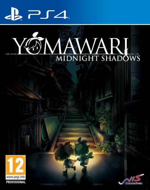 Yomawari : Midnight Shadows sur PS4