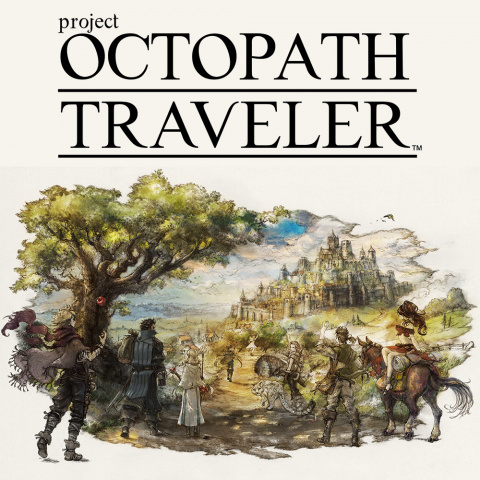 Octopath Traveler : Premiers retours sur la démo du jeu 