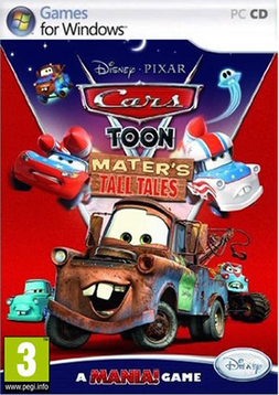 Cars Toon : Mater's Tall Tales sur PC
