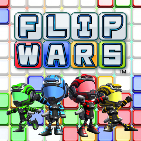 Flip Wars sur Switch