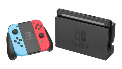 Nintendo : La Switch dépasse les 7 millions d'unités vendues