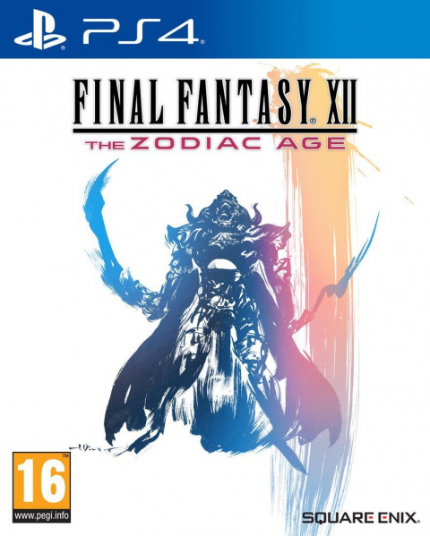 Final Fantasy XII : The Zodiac Age sur PS4