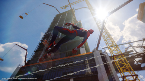 Spider-Man : Vers un jeu fun et plus scénarisé