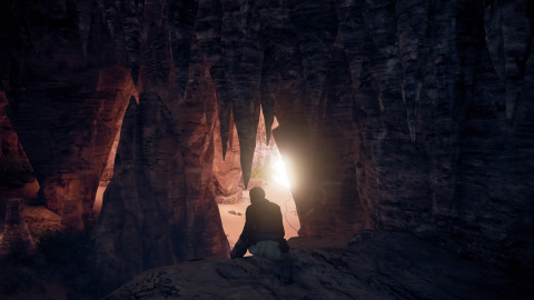 Passé et présent se rejoignent à la grotte d’Hotep : un important mystère à percer ?