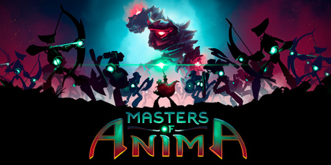 Masters of Anima sur ONE
