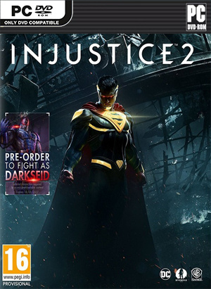 Injustice 2 sur PC