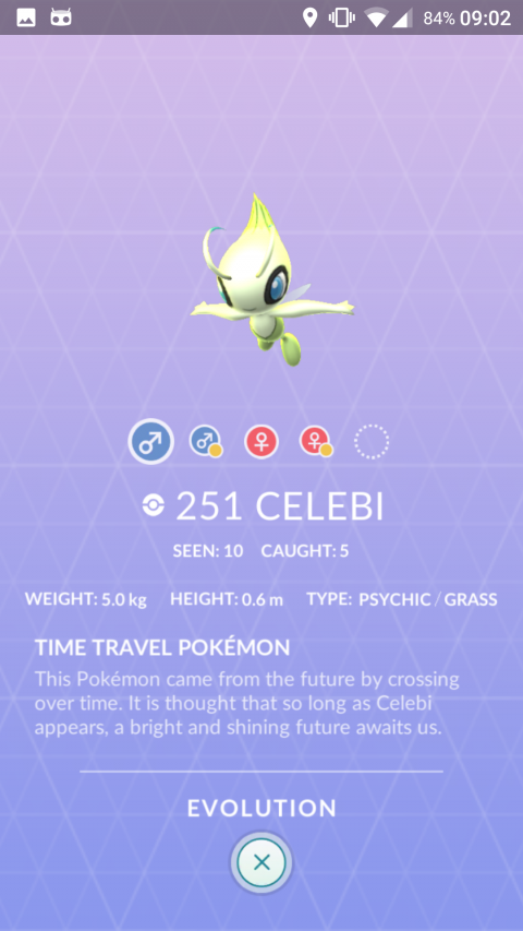 Pokémon GO, mise à jour : Ho-Oh et Celebi, les deux légendaires arrivent dans les raids EX