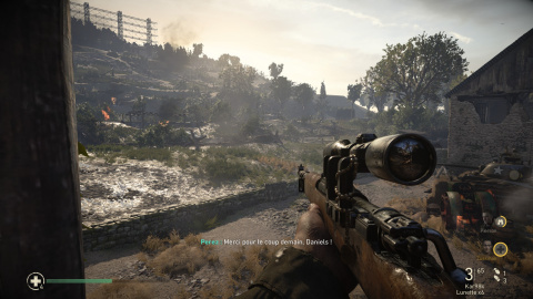 Call of Duty : WW2 : Un retour aux sources brut et rafraichissant