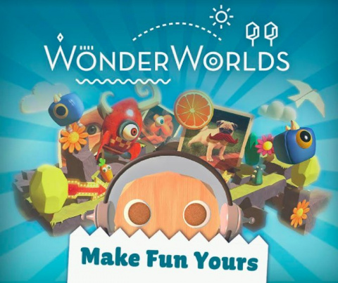 WonderWorlds sur iOS