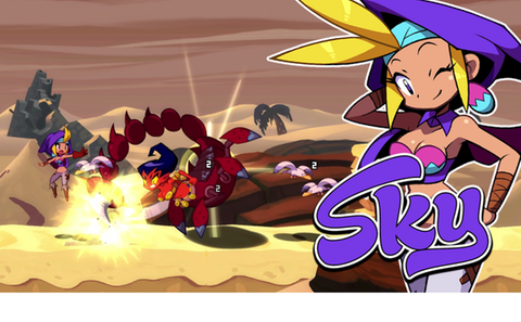 Shantae : Half-Genie Hero - Le DLC “Friends to the End” se présente 