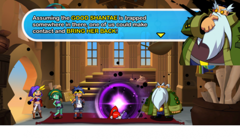 Shantae : Half-Genie Hero - Le DLC “Friends to the End” se présente 
