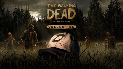 The Walking Dead Collection sur PS4