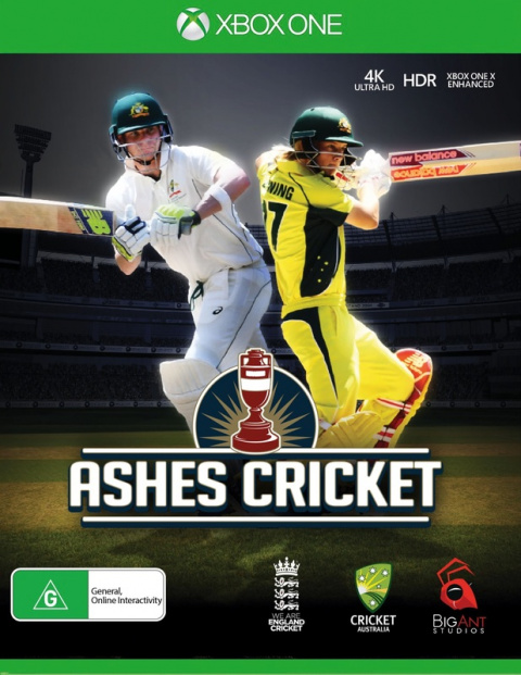 Ashes Cricket sur ONE