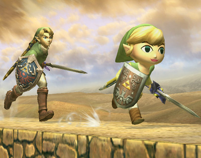 Zelda Art & Artifacts : Link, héros au mille et un visages