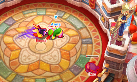 Kirby : Battle Royale - Un brawler qui ne manque pas de fun, mais de fond