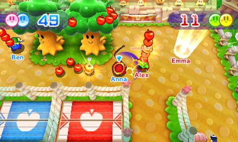 Kirby : Battle Royale - Un brawler qui ne manque pas de fun, mais de fond