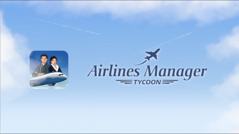 Airlines Manager : Tycoon sur iOS