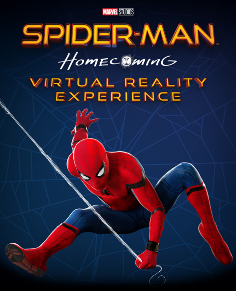 Spider-Man Homecoming VR Experience sur PS4
