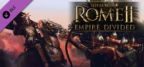 Total War : Rome II - Empire Divided sur PC