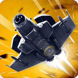Sky Force Reloaded sur iOS