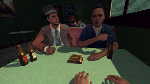 L.A. Noire : The VR Case Files, une enquête sur le terrain de la réalité virtuelle