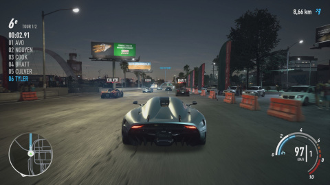 Need for Speed : EA ne présentera pas le prochain opus à l'E3 2019