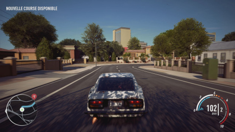 Need For Speed Payback : sortie de piste