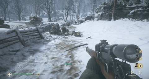 Call of Duty : WWII - Un bonus d'XP accidentel depuis le lancement