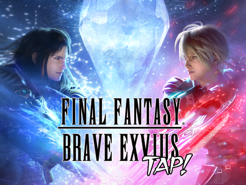 Final Fantasy Brave Exvius Tap! sur iOS
