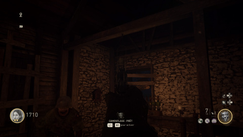 Avoir la boîte mystère dans la map du prologue (Grösten Haus)