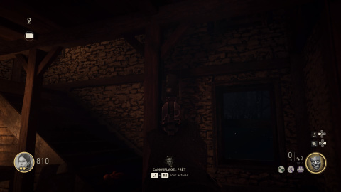 Avoir la boîte mystère dans la map du prologue (Grösten Haus)