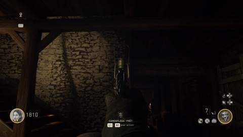Avoir la boîte mystère dans la map du prologue (Grösten Haus)