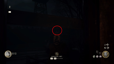 Avoir la boîte mystère dans la map du prologue (Grösten Haus)
