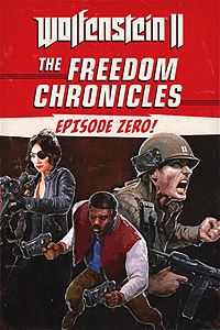 Wolfenstein II : Freedom Chronicles - Épisode Zéro sur PS4