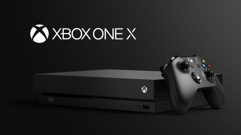 Xbox One X : 80 000 machines vendues la première semaine au Royaume-Uni
