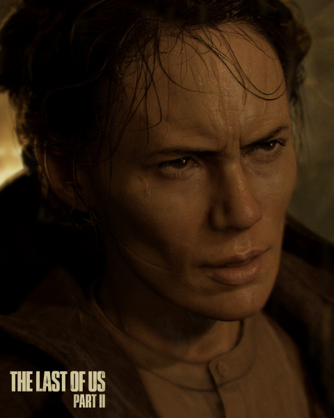 The Last of Us Part II - Quelques visuels des personnages