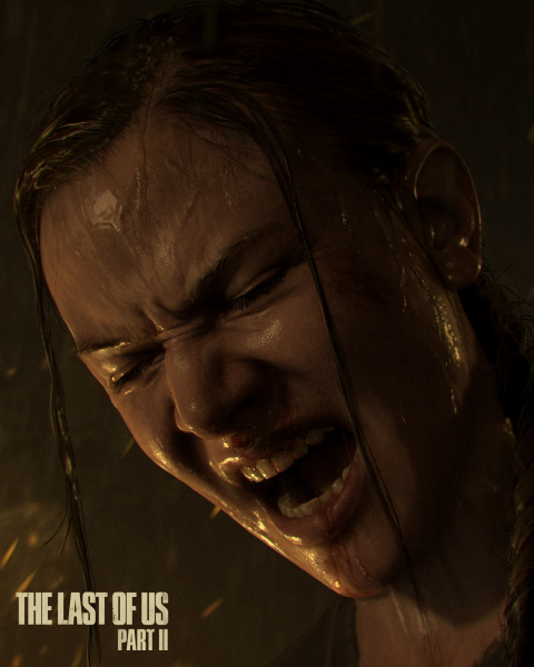 The Last of Us Part II - Quelques visuels des personnages
