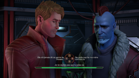 Guardians of the Galaxy : The Telltale Series - Une aventure à la gloire des losers galactiques