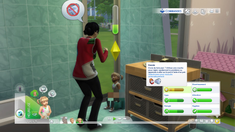 Les Sims 4 : Les versions consoles sont-elles au niveau ?