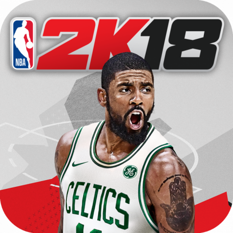 NBA 2K18 sur iOS